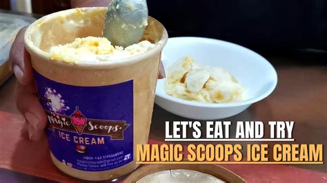 Magical scoop configure your own assortment